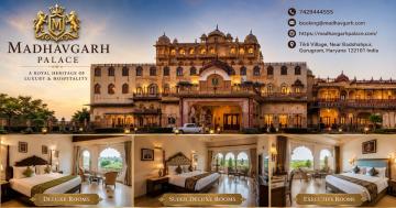 Best Hotels Near Gurgaon