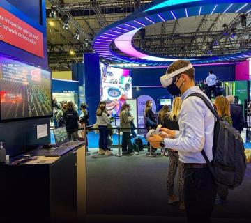 Exhibition Booth Contractor Netherlands