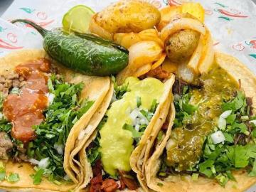 Los Sanchez Food Truck