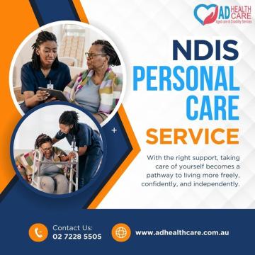 NDIS Personal Care Support Services
