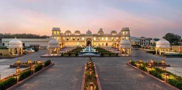 Kesar Bagh Palace – Best Hotel in Chittorgarh