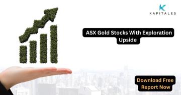 ASX Gold Stocks With Exploration Upside