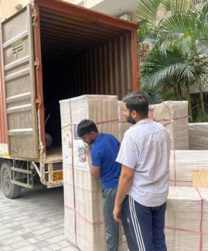 House Shifting Services