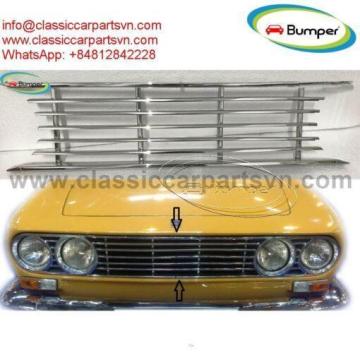 Ford OSI 20M TS 2.0 and 2.3 front grille by stainless steel