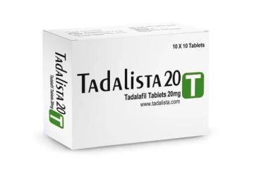 Discover the Benefits of Tadalista 20 mg
