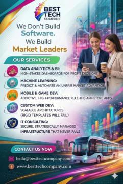 Coastal Precision: Besttech Digital Solutions in Chula Vista