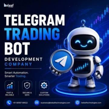 Telegram Trading Bots and AI: A Winning Combination