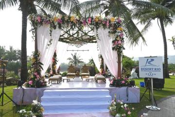 Goa Destination Wedding Venues for Unforgettable Memories