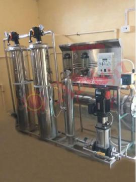 Industrial RO Plant Manufacturer in Ahmedabad, Gujarat, India