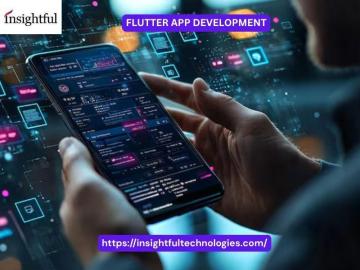 Flutter App Development for Modern Businesses
