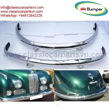 BMW ) and ) bumpers by stainless steel new