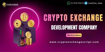 Start Your Own Crypto Exchange with Expert Development Support