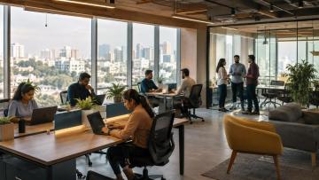Coworking Space in Noida | Flexible & Affordable Offices