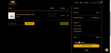 30% OFF All Orders on Street Kingz Gold