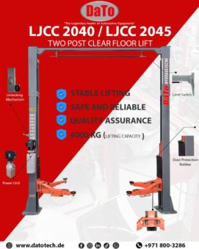 Best Two Post Lift for Garage