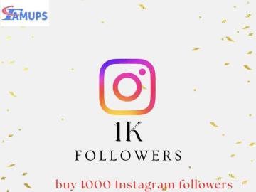 Buy 1000 Instagram Followers for Influencers and Brands