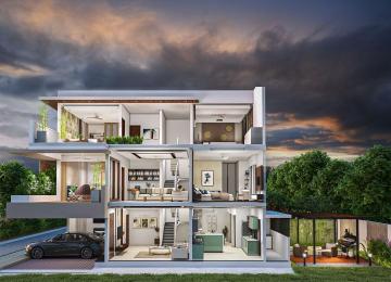 Buildiko Spring Woods – Luxury 4 BHK Villas on Sarjapur Road