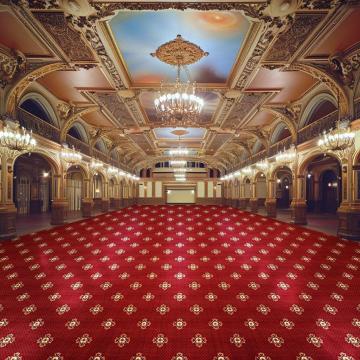 Designer Carpet Manufacturers in India, Wool Silk Rugs in India