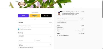 30% OFF Your Storewide on Birth Song Botanicals