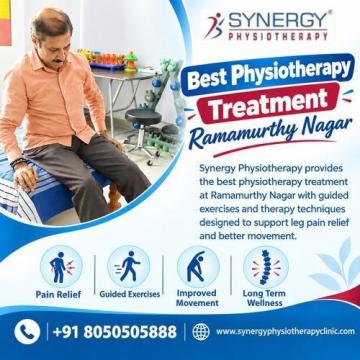 Best Physiotherapy Treatment in Ramamurthy Nagar Main Road