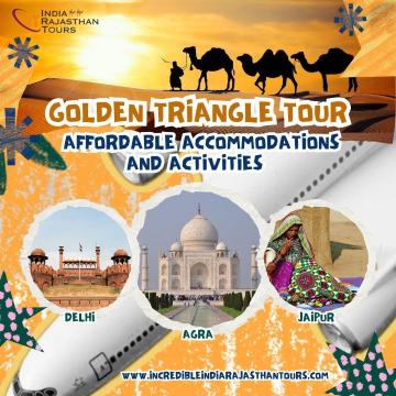 Unforgettable Journeys Start with Golden Triangle Tour Packages