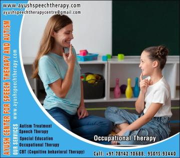 Autism Treatment, Speech Therapy, Hearing Aid Centre for Kids & Children in Ludhiana Punjab https://
