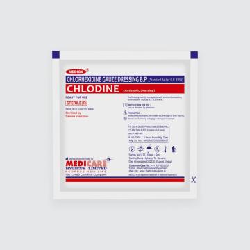 Private Label Manufacturing for Surgical Dressings & Wound Care Range | Medicare Hygiene