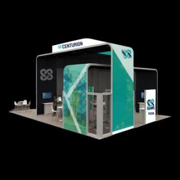 Exhibition Stand Builder Company in Germany