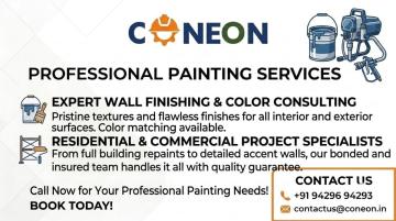 30-Minute Painter Assessment in Noida | Book Now, Arrive Fast
