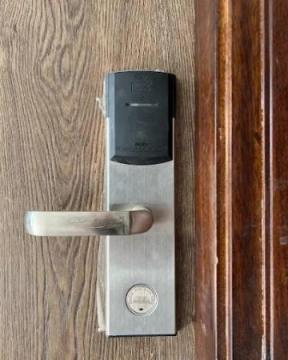 best hotel door lock system