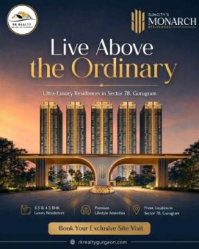 Best Property in New Gurgaon