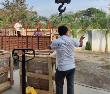 Book Eco-Friendly Transport Trucks with the Best Logistics Company in Pune