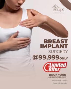 Breast Reduction Surgery in Hyderabad