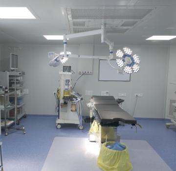Modular OT Solutions in Bangalore: Integrated Operating Theatre Infrastructure for Healthcare Facili