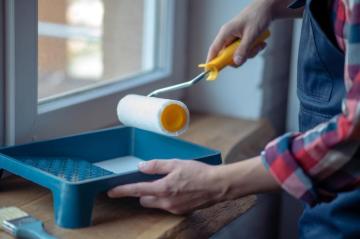 Commercial Painting and Decorating Services for Modern Business Premises