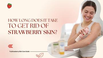 TryStrawberry: Skin Care for Texture, Tone & Clarity