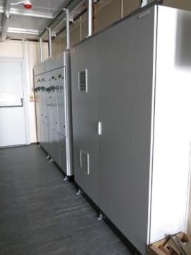 Al-Bahar Metal Enclosures & Cabinets Manufacturing LLC