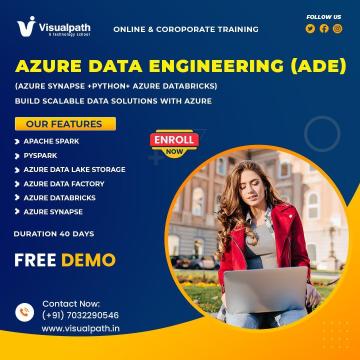 Azure Data Engineer Course | Training In Bangalore