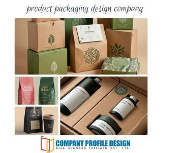 Product Packaging Design Company