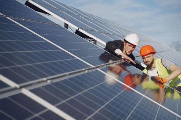 Industrial Solar Rooftop System India