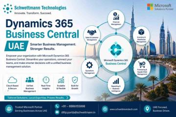 Dynamics 365 Business Central UAE