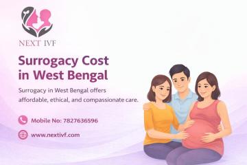 Surrogacy Cost in West Bengal