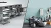 Elina: Trusted Kitchen Equipment Manufacturer in Bangalore for Restaurants & Hotels