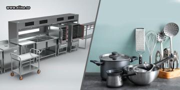 Elina: Trusted Kitchen Equipment Manufacturer in Bangalore for Restaurants & Hotels