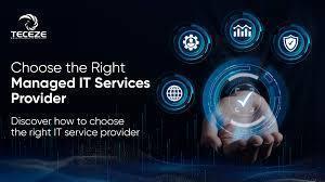 Managed IT Services providers in USA