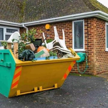 Small Dumpster Rental Colorado Springs for Smaller Projects