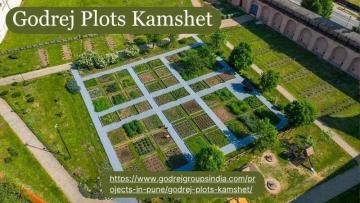 Godrej Plots Kamshet | Build Your Dream Home in Pune