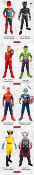 Boys Halloween Costumes – Find the Perfect Spooky Look for Halloween