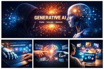 Learn generative AI online