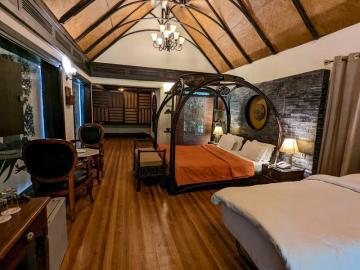 Book /Syna /Tiger /Resort /Bandhavgarh | Best Resort in Bandhavgarh - Asia - Hotels & Resorts.
